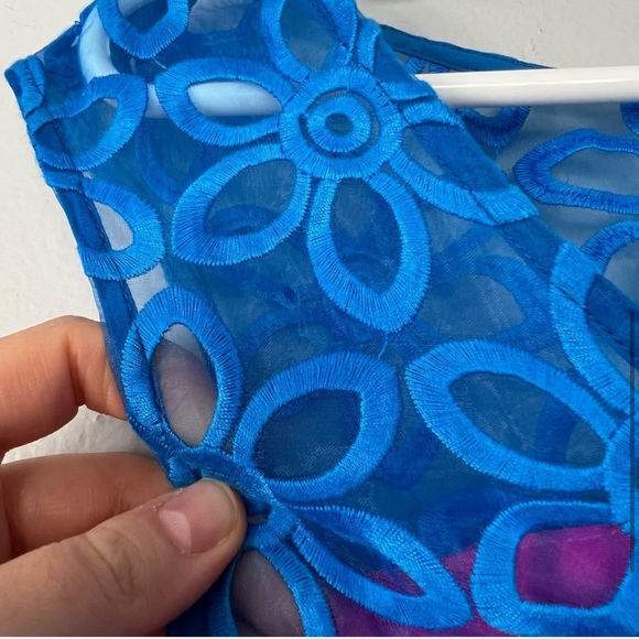 Lilly Pulitzer Selena Dress Royce - Picture 5 of 6